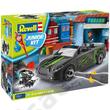 Revell 1:20 Roadster Tuning Design autó JUNIOR KIT Revell 1:20 Roadster Tuning Design autó JUNIOR KIT