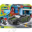 Revell 1:20 Roadster Tuning Design autó JUNIOR KIT Revell 1:20 Roadster Tuning Design autó JUNIOR KIT