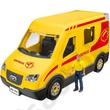 Revell 1:20 Csomagkézbesítő autó futárral JUNIOR KIT Revell 1:20 Csomagkézbesítő autó futárral JUNIOR KIT