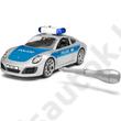 Revell 1:20 Porsche 911 Carrera S rendőrautó JUNIOR KIT Revell 1:20 Porsche 911 Carrera S rendőrautó JUNIOR KIT