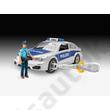 Revell 1:20 Rendőrautó rendőrrel JUNIOR KIT Revell 1:20 Rendőrautó rendőrrel JUNIOR KIT