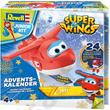 Revell Adventi Kalendárium 1:20 Jett Super Wings - A Szárnyalók JUNIOR KIT Revell Adventi Kalendárium 1:20 Jett Super Wings - A Szárnyalók JUNIOR KIT