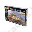 Revell 1:72 Tiger II Ausf. B Production Turret Revell 1:72 Tiger II Ausf. B Production Turret