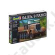 Revell 1:72 Sd.Kfz. 9 FAMO Revell 1:72 Sd.Kfz. 9 FAMO