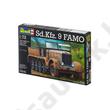 Revell 1:72 Sd.Kfz. 9 FAMO Revell 1:72 Sd.Kfz. 9 FAMO