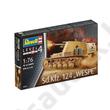 Revell 1:76 Sd.Kfz. 124. "Wespe" Revell 1:76 Sd.Kfz. 124. "Wespe"