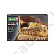 Revell 1:76 Sd.Kfz. 124. "Wespe" Revell 1:76 Sd.Kfz. 124. "Wespe"