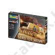 Revell 1:76 Sd.Kfz. 124. "Wespe" Revell 1:76 Sd.Kfz. 124. "Wespe"