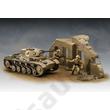 Revell 1:76 PzKpfw II Ausf.F Revell 1:76 PzKpfw II Ausf.F