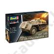 Revell 1:72 sWS with 15cm Panzerwerfer 42 Revell 1:72 sWS with 15cm Panzerwerfer 42