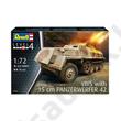 Revell 1:72 sWS with 15cm Panzerwerfer 42 Revell 1:72 sWS with 15cm Panzerwerfer 42