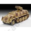Revell 1:72 sWS with 15cm Panzerwerfer 42 Revell 1:72 sWS with 15cm Panzerwerfer 42