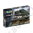 Revell 1:72 Leopard 1A5 + Bridgelayer "Biber" Revell 1:72 Leopard 1A5 + Bridgelayer "Biber"