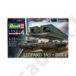 Revell 1:72 Leopard 1A5 + Bridgelayer "Biber" Revell 1:72 Leopard 1A5 + Bridgelayer "Biber"
