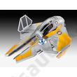 Revell 1:58 Star Wars Anakin's Jedi Starfighter Revell 1:58 Star Wars Anakin's Jedi Starfighter