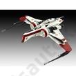 Revell 1:83 Star Wars ARC-170 Clone Fighter SET Revell 1:83 Star Wars ARC-170 Clone Fighter SET