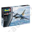 Revell 1:72 Lockheed Martin F-16 MLU Tiger Meet 2018 31st Squadron, Kleine Brogel Revell 1:72 Lockheed Martin F-16 MLU Tiger Meet 2018 31st Squadron, Kleine Brogel
