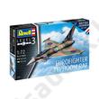 Revell 1:72 Eurofighter Typhoon RAF 100 Years of British Legends Revell 1:72 Eurofighter Typhoon RAF 100 Years of British Legends
