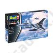 Revell 1:72 Lockheed Martin F-16 MLU 100th anniversary 1st Squadron, Florennes Revell 1:72 Lockheed Martin F-16 MLU 100th anniversary 1st Squadron, Florennes