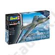 Revell 1:72 Hawker Hunter FGA.9 100 Years of British Legends Revell 1:72 Hawker Hunter FGA.9 100 Years of British Legends