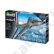 Revell 1:72 Hawker Hunter FGA.9 100 Years of British Legends Revell 1:72 Hawker Hunter FGA.9 100 Years of British Legends