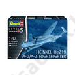 Revell 1:32 Heinkel He219 A-0/A-2 Nightfighter Revell 1:32 Heinkel He219 A-0/A-2 Nightfighter