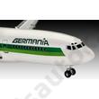 Revell 1:144 Boeing 727-100 Germania SET Revell 1:144 Boeing 727-100 Germania SET