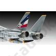 Revell 1:100 F-14D Super Tomcat SET Revell 1:100 F-14D Super Tomcat SET