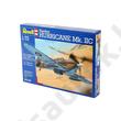 Revell 1:72 Hawker Hurricane Mk. IIC Revell 1:72 Hawker Hurricane Mk. IIC