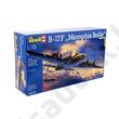 Revell 1:72 B-17F "Memphis Belle" Revell 1:72 B-17F "Memphis Belle"