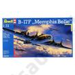 Revell 1:72 B-17F "Memphis Belle" Revell 1:72 B-17F "Memphis Belle"