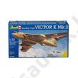 Revell 1:72 Handley Page Victor K Mk.2 +Ajándék Revell Makett Ragasztóval Revell 1:72 Handley Page Victor K Mk.2 +Ajándék Revell Makett Ragasztóval