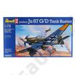 Revell 1:72 Junkers Ju 87 G/D Tank Buster Revell 1:72 Junkers Ju 87 G/D Tank Buster
