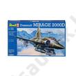 Revell 1:72 Dassault Mirage 2000D Revell 1:72 Dassault Mirage 2000D