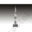 Revell 1:144 Apollo Saturn V Revell 1:144 Apollo Saturn V