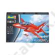 Revell 1:72 BAe Hakw T.1 Red Arrows Revell 1:72 BAe Hakw T.1 Red Arrows