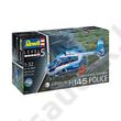 Revell 1:32 Airbus Helicopters H145 Police surveillance helicopter Revell 1:32 Airbus Helicopters H145 Police surveillance helicopter