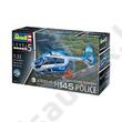 Revell 1:32 Airbus Helicopters H145 Police surveillance helicopter Revell 1:32 Airbus Helicopters H145 Police surveillance helicopter