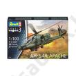 Revell 1:100 AH-64A Apache Revell 1:100 AH-64A Apache