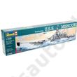 Revell 1:535 Battleship U.S.S. Missouri Revell 1:535 Battleship U.S.S. Missouri