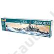 Revell 1:535 Battleship U.S.S. Missouri Revell 1:535 Battleship U.S.S. Missouri