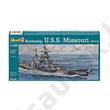 Revell 1:1200 Battleship U.S.S. Missouri (WWII) Revell 1:1200 Battleship U.S.S. Missouri (WWII)
