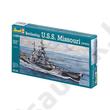 Revell 1:1200 Battleship U.S.S. Missouri (WWII) Revell 1:1200 Battleship U.S.S. Missouri (WWII)