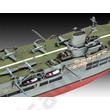 Revell 1:720 HMS Ark Royal + Tribal Class Destroyer F75 Eskimo Revell 1:720 HMS Ark Royal + Tribal Class Destroyer F75 Eskimo