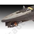 Revell 1:350 German Submarine Type VII C/41 Revell 1:350 German Submarine Type VII C/41