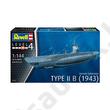 Revell 1:144 German Submarine Type II B (1943) Revell 1:144 German Submarine Type II B (1943)