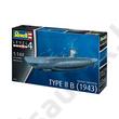 Revell 1:144 German Submarine Type II B (1943) Revell 1:144 German Submarine Type II B (1943)