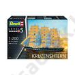 Revell 1:200 Russian Barque Kruzenshtren Revell 1:200 Russian Barque Kruzenshtren