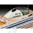 Revell 1:400 Cruiser Ship AIDA (AIDAblu, AIDAsol, AIDAmar, AIDAstella) Revell 1:400 Cruiser Ship AIDA (AIDAblu, AIDAsol, AIDAmar, AIDAstella)