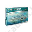 Revell 1:400 Cruiser Ship AIDA (AIDAblu, AIDAsol, AIDAmar, AIDAstella) Revell 1:400 Cruiser Ship AIDA (AIDAblu, AIDAsol, AIDAmar, AIDAstella)